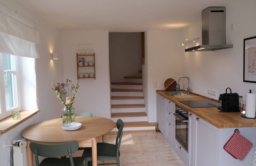 Bad Muenstereifel Apartment | The Eifel Türmchen in the Kurpark, only a 5-minute walk to the historic old town