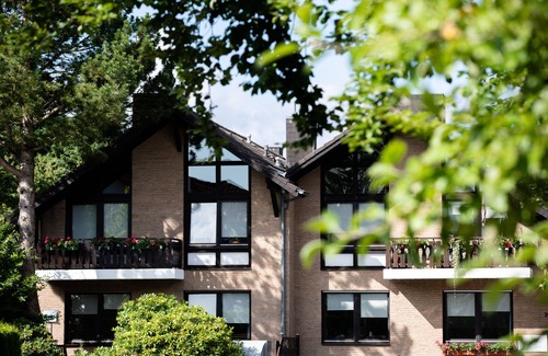 Roetgen Apartment | The Eifelgrün country house cozy and charming for 2 guests