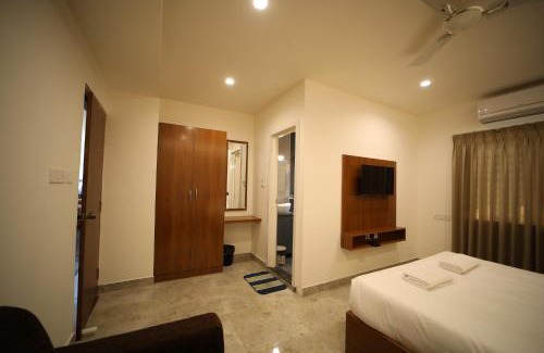 Banashankari Hotel | THE EKAH COMFORTS