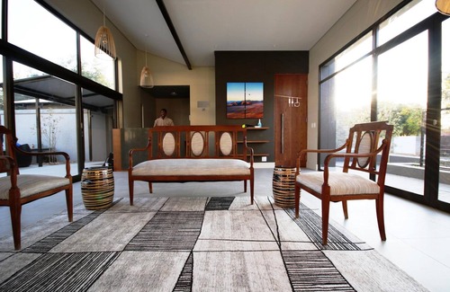Windhoek House | The Elegant Guesthouse