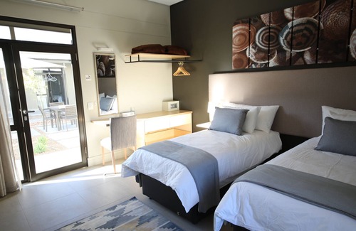 Windhoek House | The Elegant Guesthouse