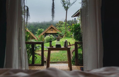Mae Wang Cabin | The Elephant B&B