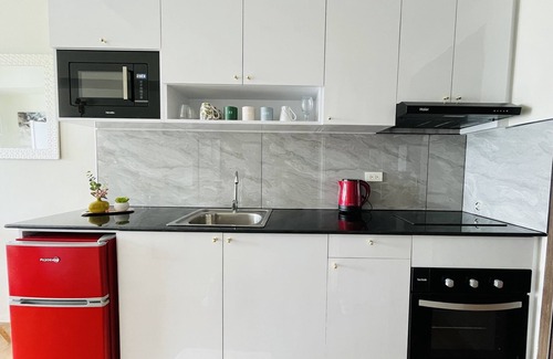 Cagayan de Oro Apartment | The Elevated Abode - ComfyCosy Studio at The Loop