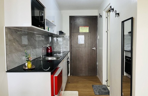 Cagayan de Oro Apartment | The Elevated Abode - ComfyCosy Studio at The Loop