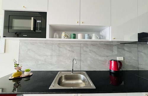 Cagayan de Oro Apartment | The Elevated Abode - ComfyCosy Studio at The Loop