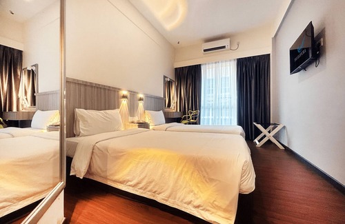 Sandakan Hotel | The Elopura Hotel