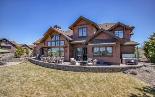 Powell Butte House | The Embers at Brasada Ranch - Meredith Lodging