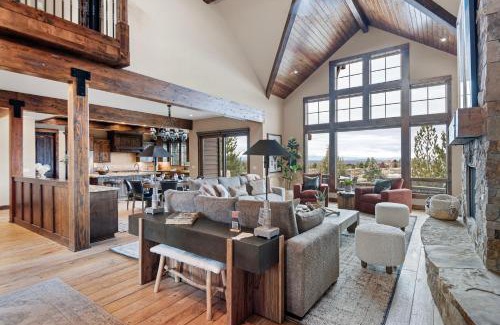 Powell Butte House | The Embers at Brasada Ranch - Meredith Lodging