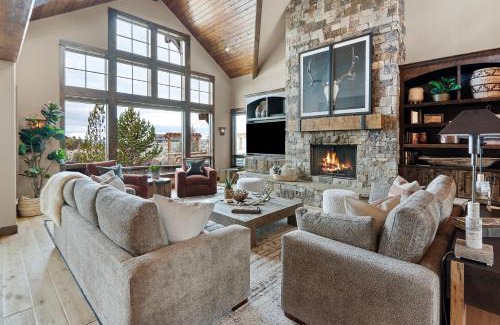 Powell Butte House | The Embers at Brasada Ranch - Meredith Lodging