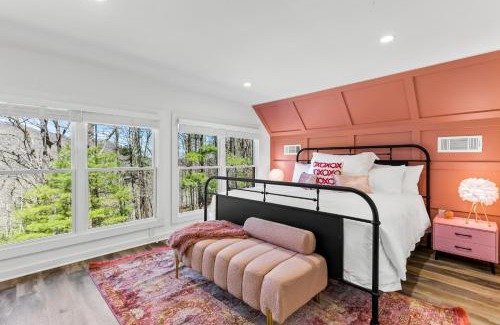 Blairsville House | The Emma at The Rise Retreat (L1)