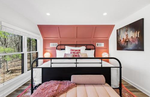 Blairsville House | The Emma at The Rise Retreat (L1)