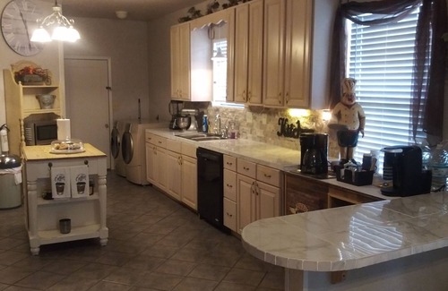 Jefferson House | The Empty Nest