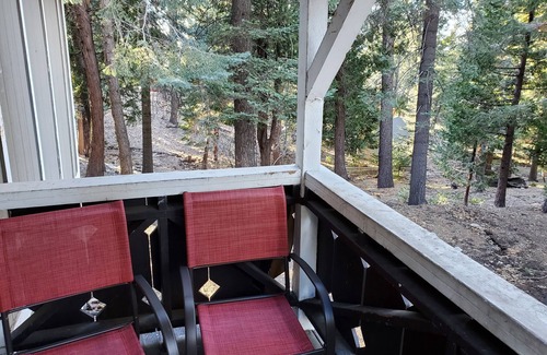 Twin Peaks Cabin | The Enchanted Hideaway at The Twin Peaks Lodge