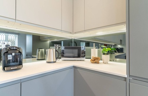 New Forest District House | The Enchanting Silver Birch Retreat, New Forest