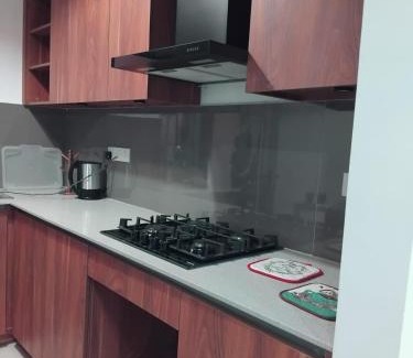 Polgasowita Apartment | The Enclave