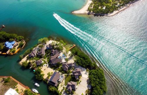 Placencia Villa | The Enclave - Your Own Private Island Retreat
