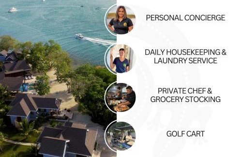 Placencia Villa | The Enclave - Your Own Private Island Retreat