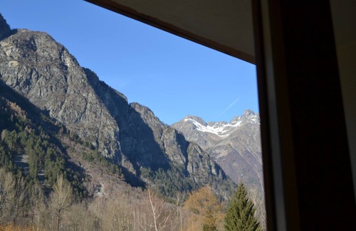 Le Bourg-d'Oisans House | The End Barn, Ferme Noemie. Ideal location for cycling/skiing Bourg d'Oisans.