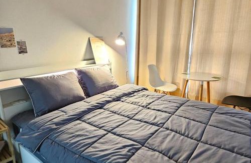 Suwon Apartment | The End Theory