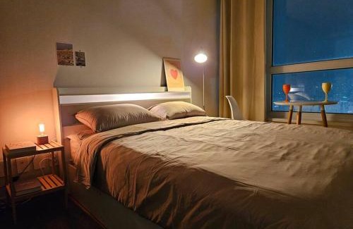 Suwon Apartment | The End Theory