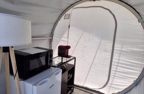 La Salvetat-Peyrales Cabin | The Escamps bubble