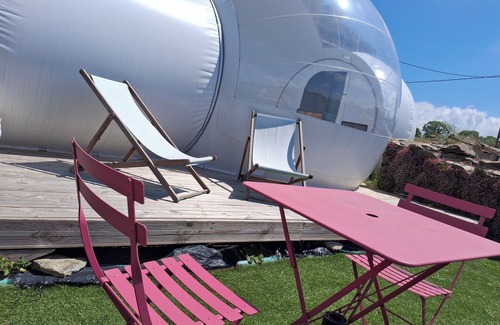 La Salvetat-Peyrales Cabin | The Escamps bubble