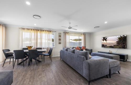South West Rocks House | The Escape 3 Matilda Ave SWR