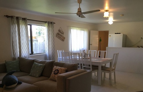 Tin Can Bay House | The Escape to Tin Can Bay