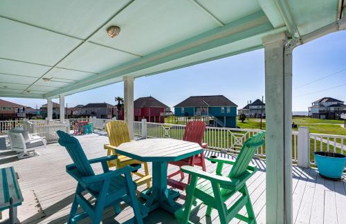 Crystal Beach House | The Esscape home