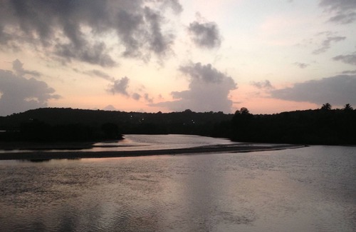 Saipem Villa | The Estuary Villa with a Private Pool , Candolim