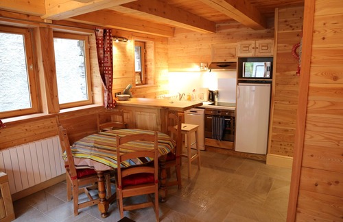 Villaroger Apartment | The eterlou, charming apt to Villaroger (Paradiski Les Arcs)