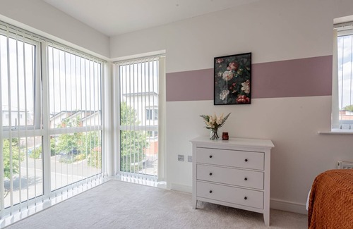 Belle Vue House | The Etihad Exq