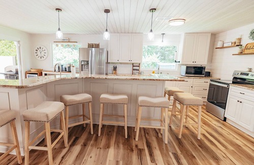 Pierson House | The Evergreen Villa