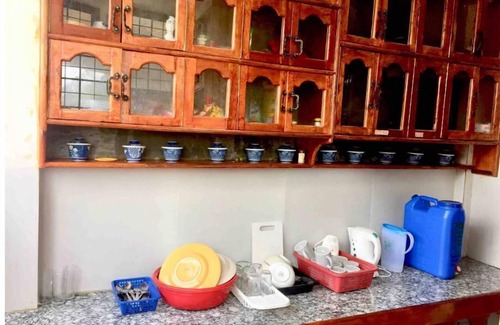 Baguio Apartment | The exotic Baguio home