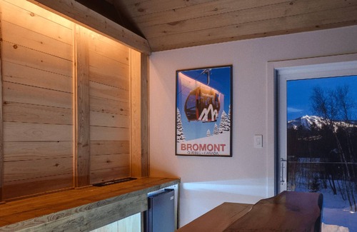 Shefford Ski Chalet | The Experience SÔ Lodge