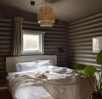 Blaskogabyggd Ski Chalet | The Eyrie - Luxurious Cabin in the Golden Circle