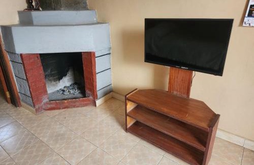 Nyahururu Bed & Breakfast | The falls hippo point