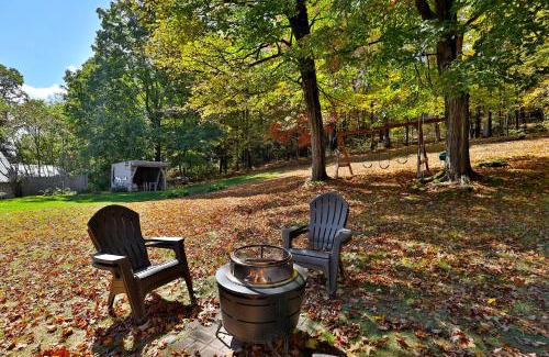 Hydeville House | The Family Retreat at Bomoseen home