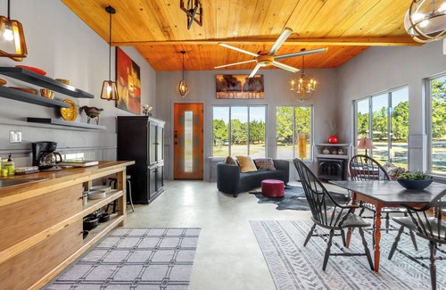 Wimberley House | The Family Studio at Starlight Meadow