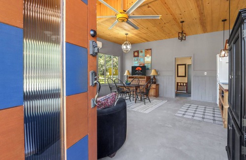 Wimberley House | The Family Studio at Starlight Meadow