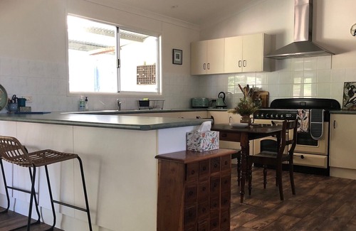 Frankland River House | The FarAway House - holiday home in quiet rural location near wineries and walks