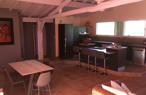 Cagnotte House | The Farm Buddhas, near Dax, 40mn Seignosse/Bayonne, sleeps 4-6