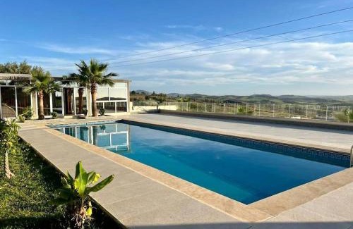 Bni Garfett Villa | The Farm Experience
