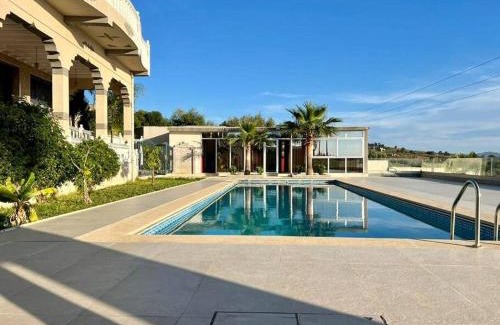 Bni Garfett Villa | The Farm Experience
