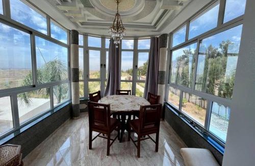 Bni Garfett Villa | The Farm Experience