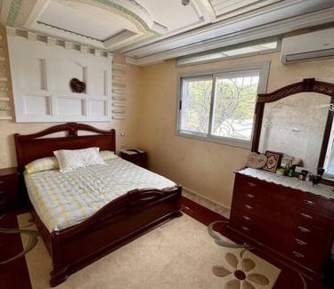 Bni Garfett Villa | The Farm Experience