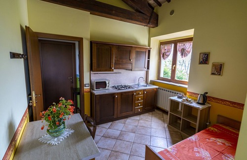 Cessapalombo Other | The farm holidays "L'Olmo di Casigliano"
