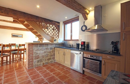 Canouville House | The Farm House