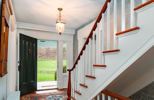 Pine Plains House | The Farm House w. Garden Cottage at Picardy Farms