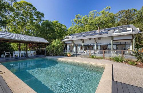 Montville House | The Farm on Razorback Ridge